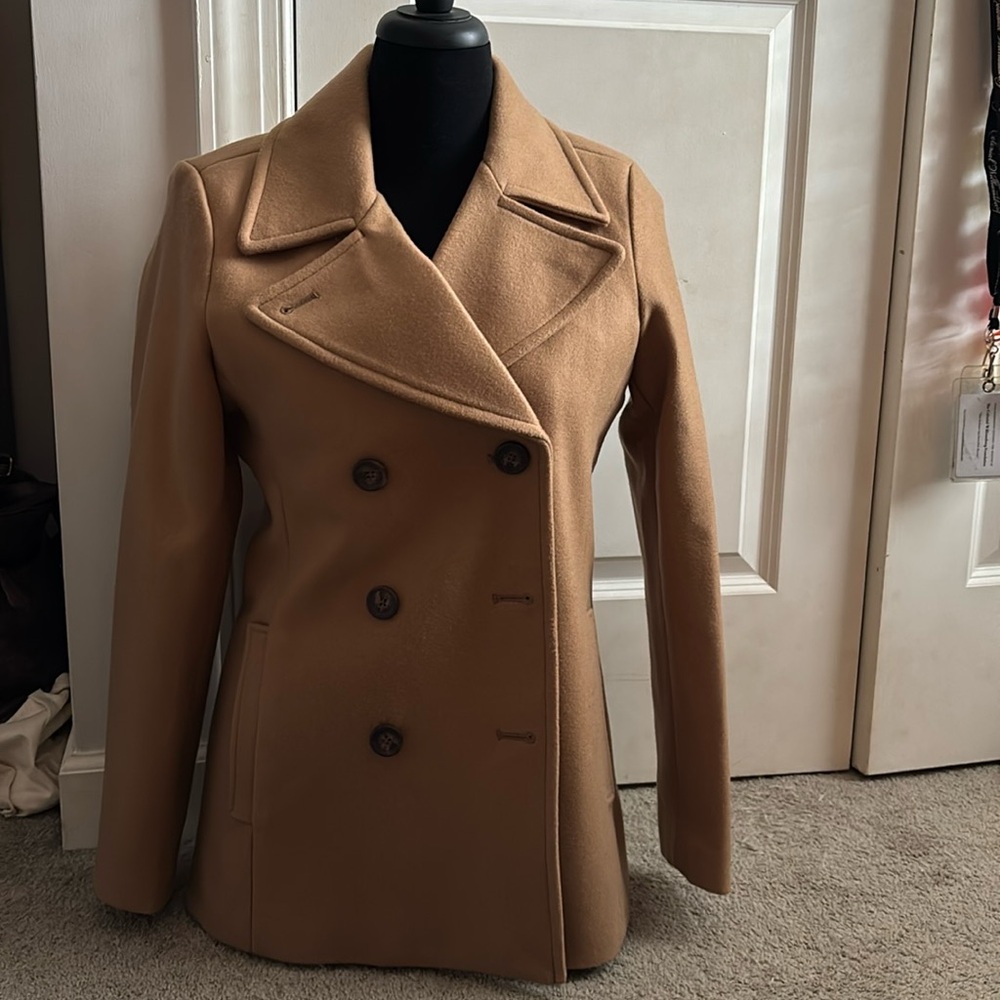 Pea Coat